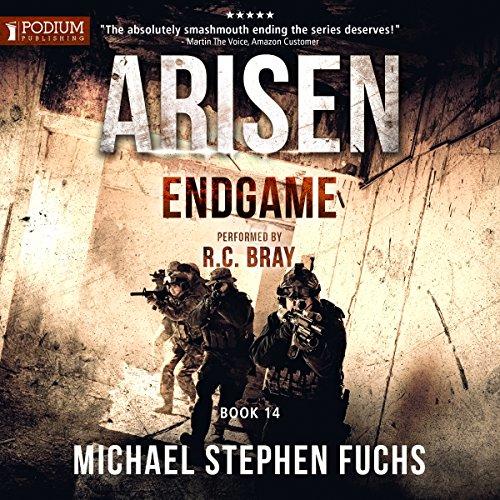 Endgame: Arisen, Book 14 - Michael Stephen Fuchs