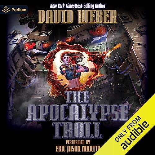 The Apocalypse Troll - David Weber