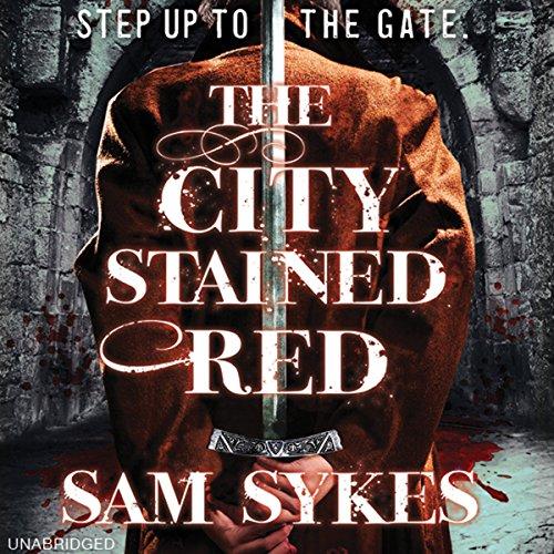 The City Stained Red - Sam Sykes