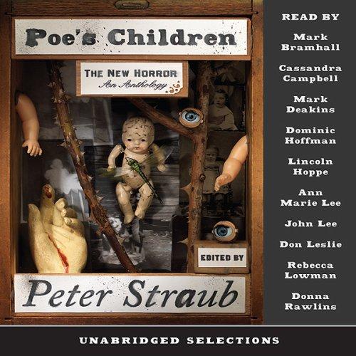 Poes Children: The New Horror - ed. Peter Straub