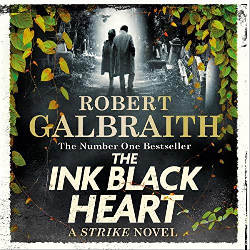 The Ink Black Heart - Robert Galbraith