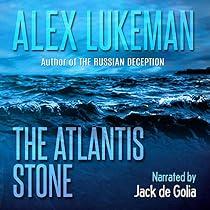 The Atlantis Stone - Book 12 - Alex Lukeman