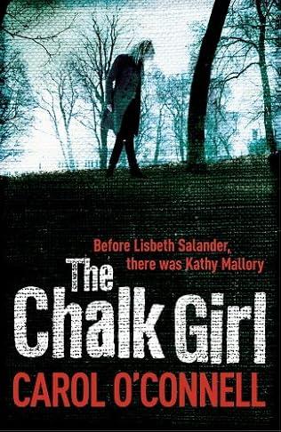 The Chalk Girl (2012) - Carol OConnell