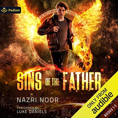 Sins of the Father Omnibus Books 1-3 - Nazri Noor