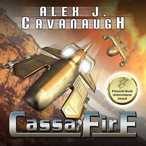 CassaFire - CassaSeries book 2 - Alex J. Cavanaugh