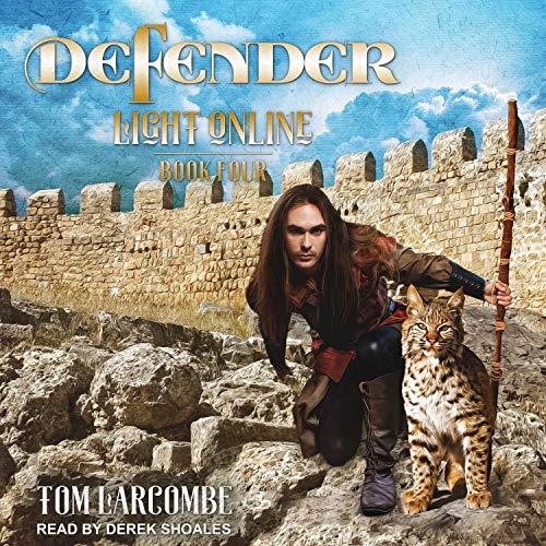 Defender - Book 4 - Tom Larcombe