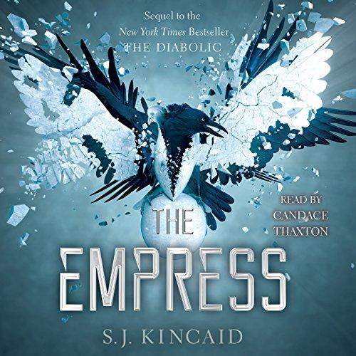The Empress: Diabolic, Book 2 - S. J. Kincaid