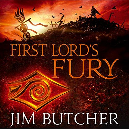 First Lords Fury [Codex Alera 06] - Jim Butcher