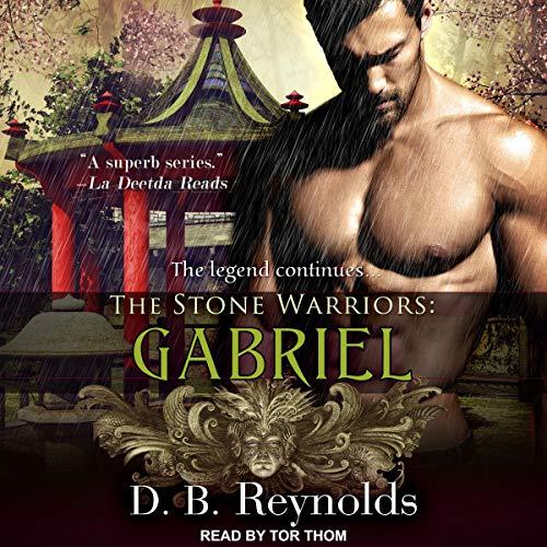 The Stone Warriors: Gabriel - D. B. Reynolds