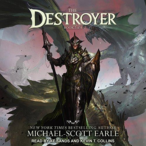 The Destroyer: Destroyer Series, Book 2 - Michael-Scott Earle
