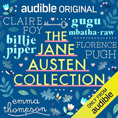 The Jane Austen Collection (multi-cast) - Jane Austen