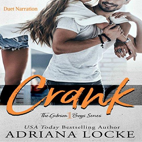 Crank - Adriana Locke