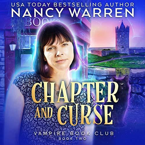 Chapter and Curse - Nancy Warren