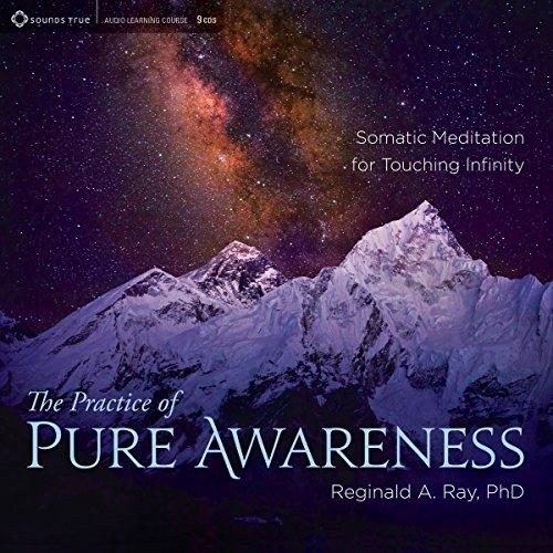 The Practice of Pure Awareness: Somatic Meditation for Touching Infinity - Reginald A. Ray