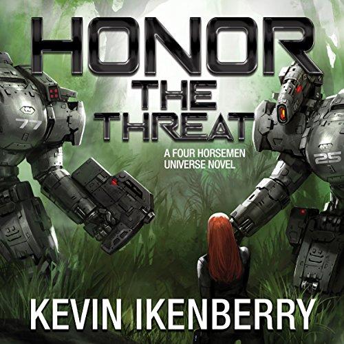 Honor the Threat - Revelations Cycle book 12 - Kevin Ikenberry