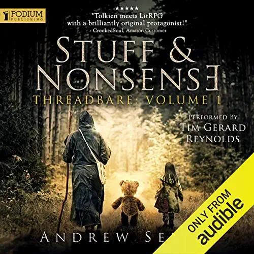 Threadbare Series, book 1 to 4 bestseller - Andrew Seiple