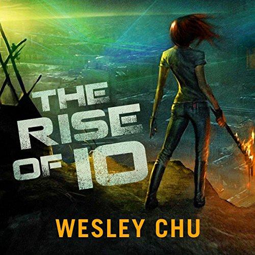 The Rise of Io - Wesley Chu