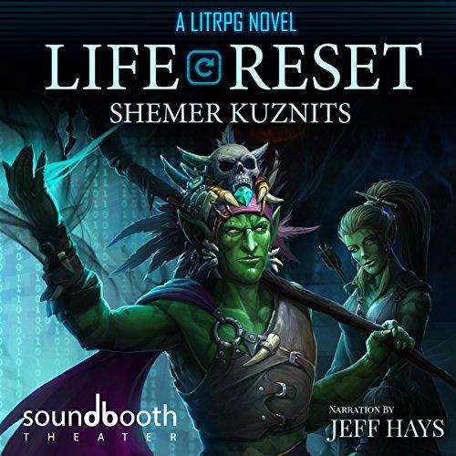 Life Reset: New Era Online, Book 1 - Shemer Kuznits