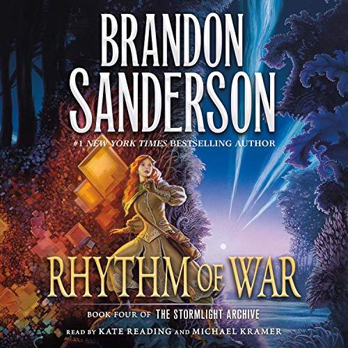 Rhythm of War ( Stormlight Archive #4) - Brandon Sanderson