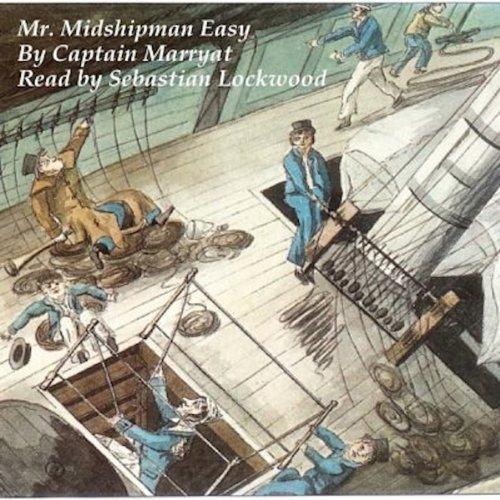 Mr. Midshipman Easy (1836) - Frederick Marryat
