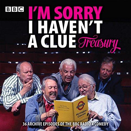 Im Sorry I Havent a Clue Treasury - BBC Radio Comedy