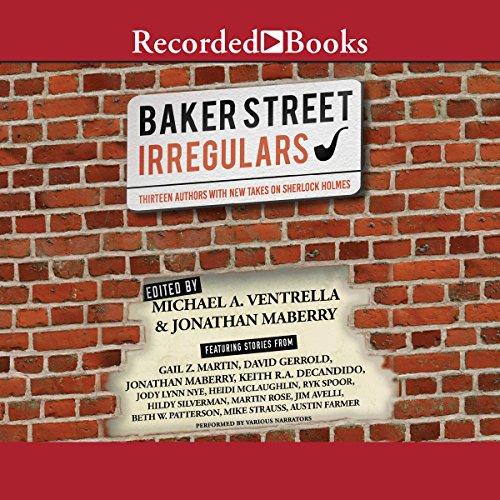 Baker Street Irregulars - Jonathan Maberry, Michael A. Ventrella