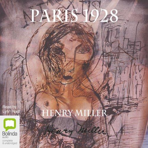 Paris 1928 - Henry Miller