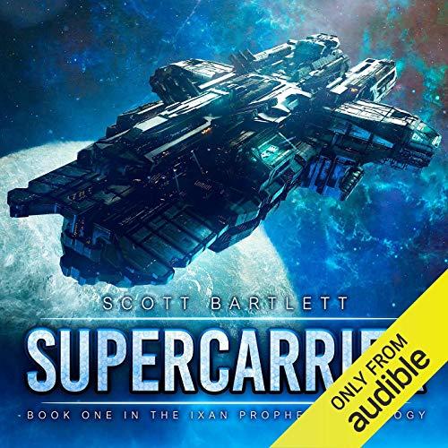 The Ixan Prophecies Trilogy, Book 1 -3 - Scott Bartlett