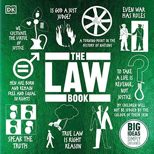 The Law Book: Big Ideas Simply Explained - DK