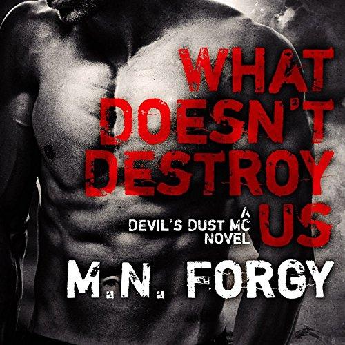 The Devils Dust Series Book 1-4 - M.N. Forgy