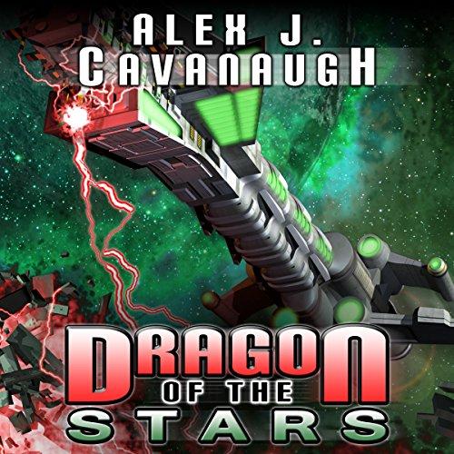 Dragon of the Stars - Alex J. Cavanaugh