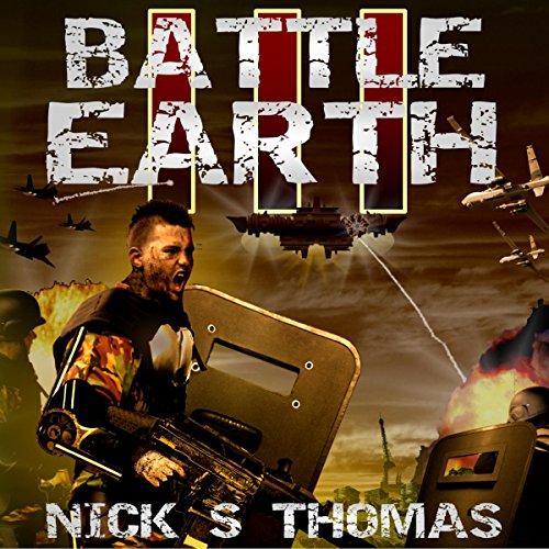Battle Earth III - Battle Earth book 3 - Nick S. Thomas