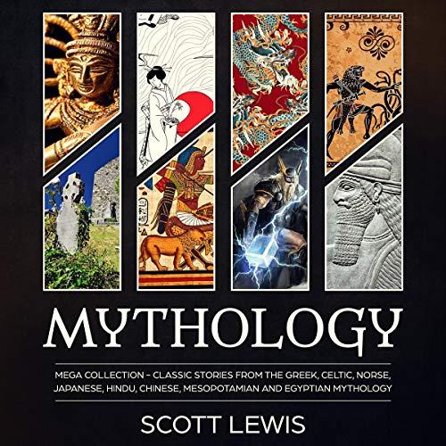 Mythology Mega Collection - Scott Lewis