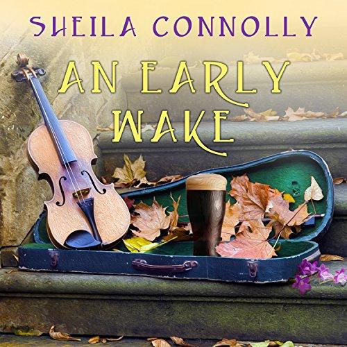 An Early Wake: County Cork Mystery, Book 3 - Sheila Connolly