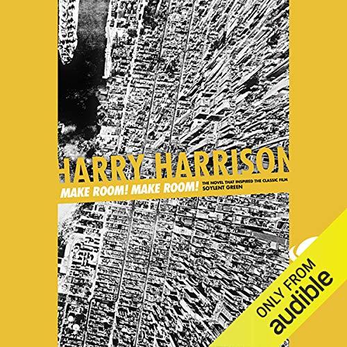 Make Room! Make Room! - Harry Harrison