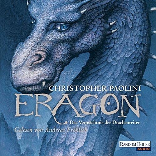 Das Vermchtnis der Drachenreiter - Christopher Paolini