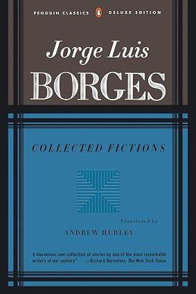 Collected Fictions (Unabridged) - Jorge Luis Borges