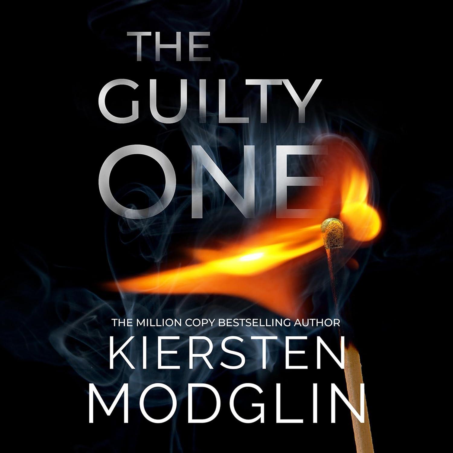 The Guilty One - Kiersten Modglin