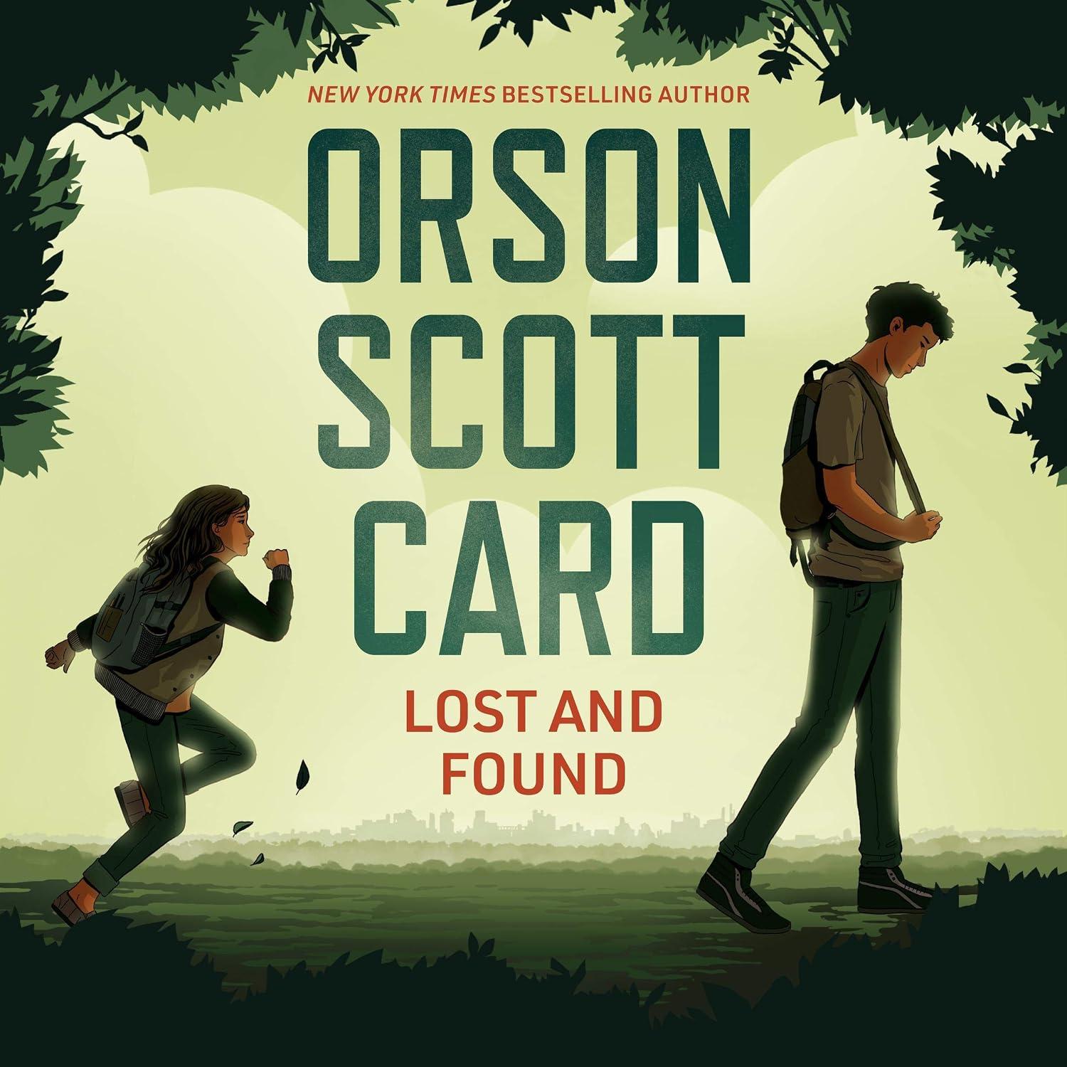 Lost and Found - Orson Scott Card