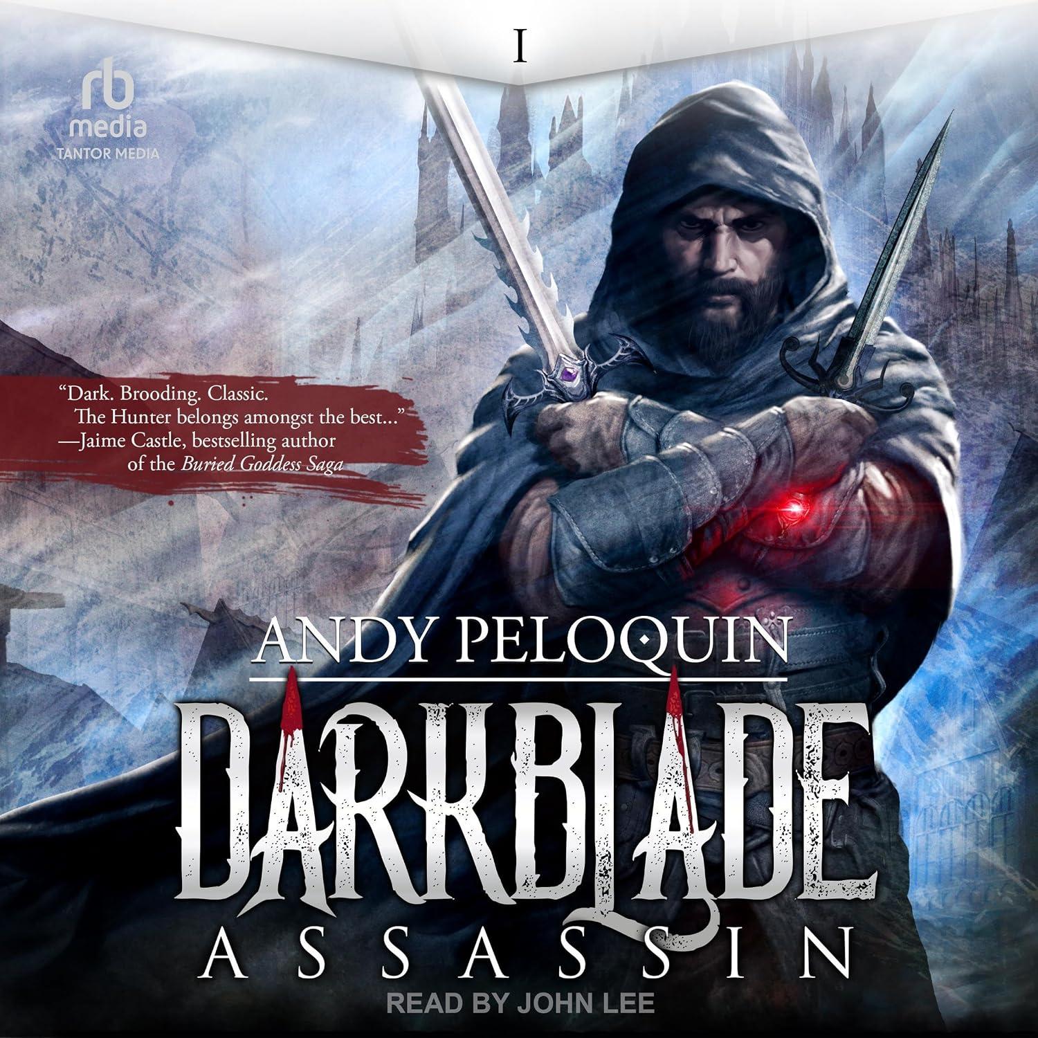 Assassin: Darkblade, Book 1 - Andy Peloquin