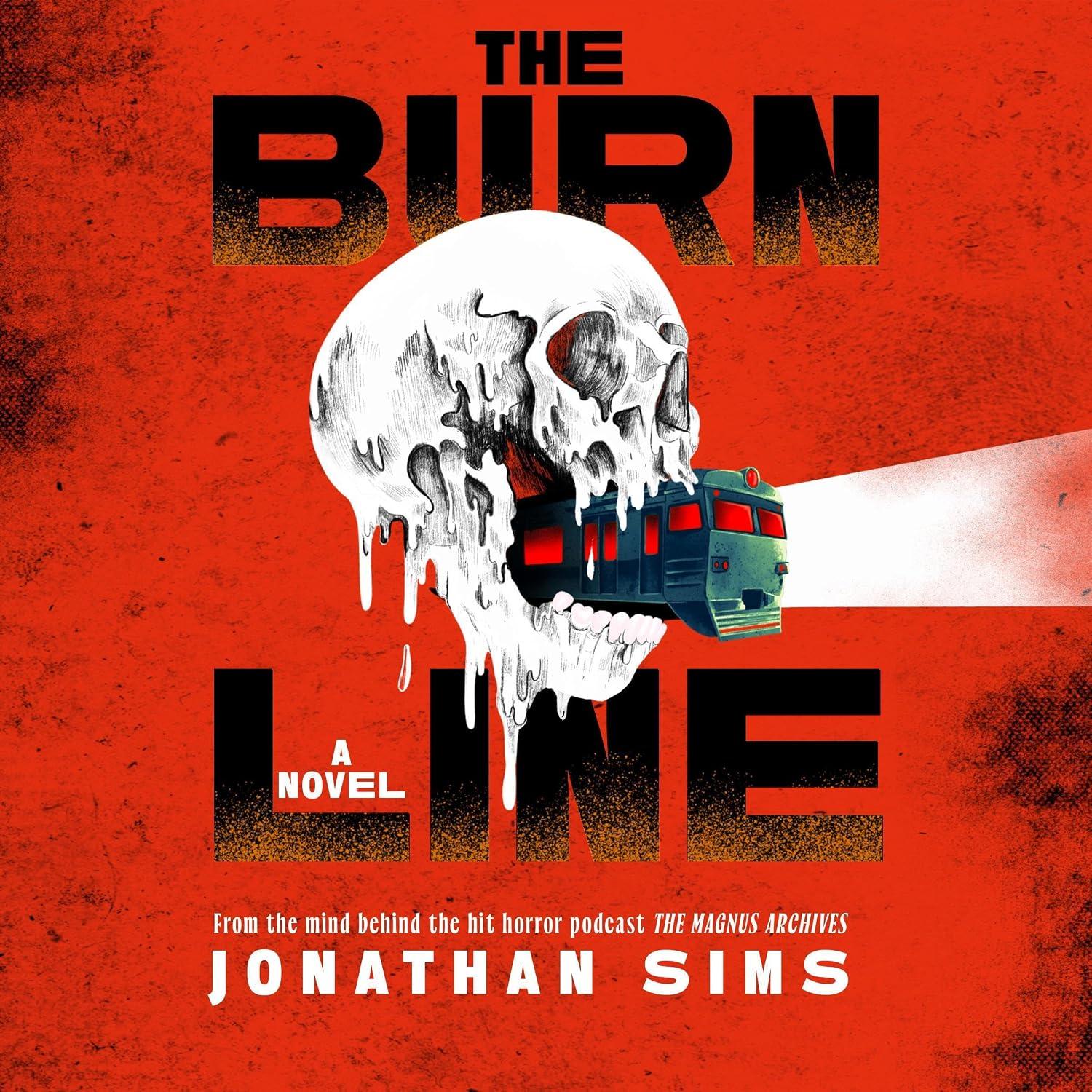 The Burn Line - Jonathan Sims
