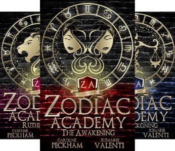 Zodiac Academy Series [Books 1-3] - Caroline Peckham, Susanne Valenti