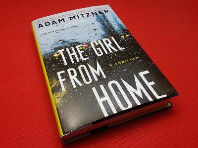 The Girl from Home - Adam Mitzner