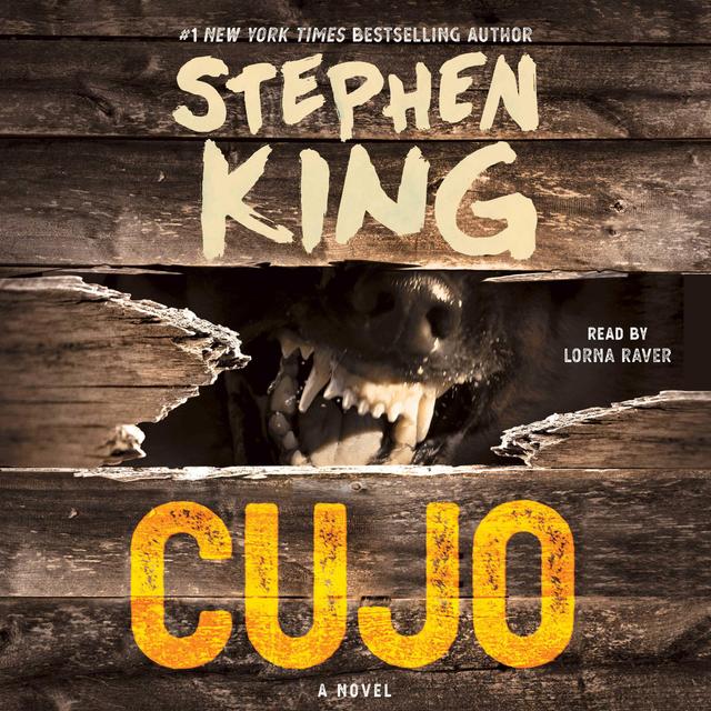 Cujo - Stephen King