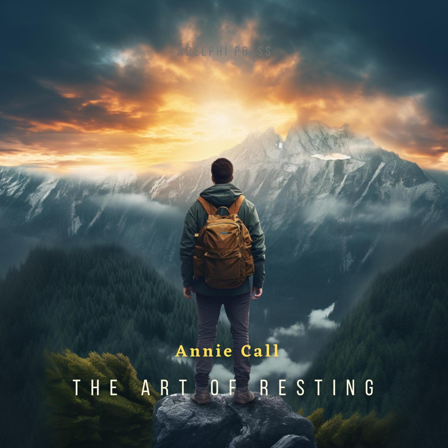 The Art of Resting - Annie Call