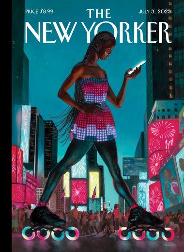 3 July 2023 - The New Yorker Magazine