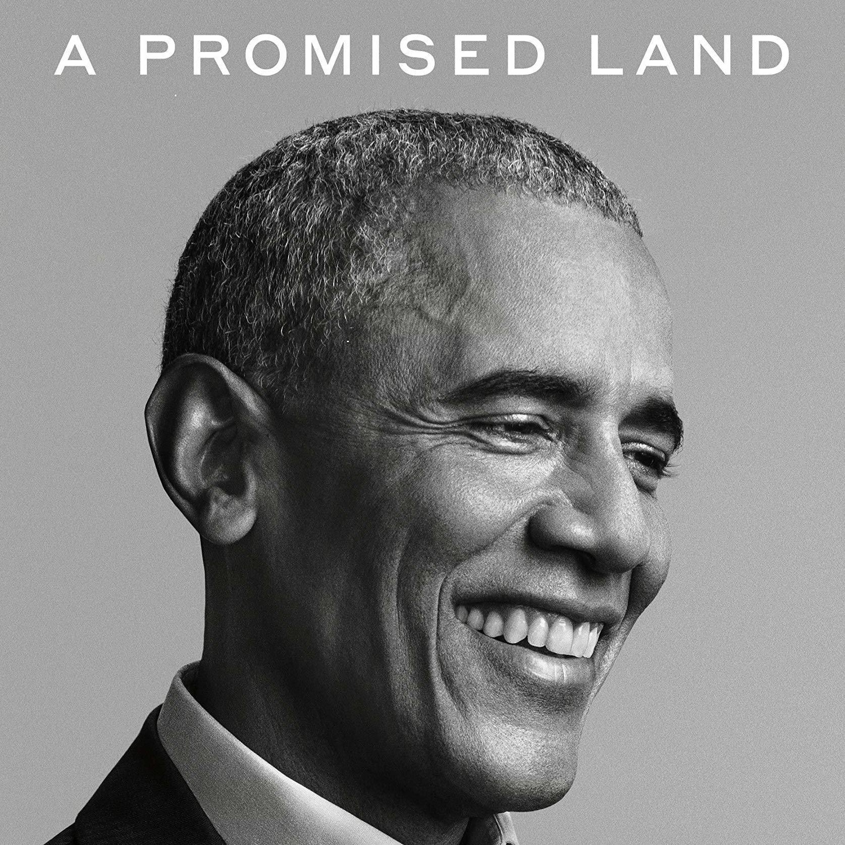 A Promised Land (Split by Chapters) - Barack Obama