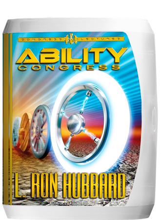 Ability Congress - L Ron Hubbard