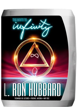 Route To Infinity - L Ron Hubbard