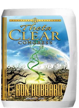 Theta Clear Congress - L Ron Hubbard